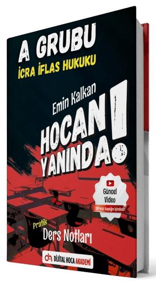 KPSS A Grubu İcra İflas Hukuku Pratik Ders Notları
