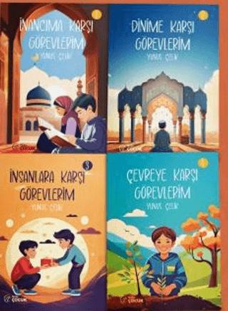 Görevlerim Seti 4 Kitap