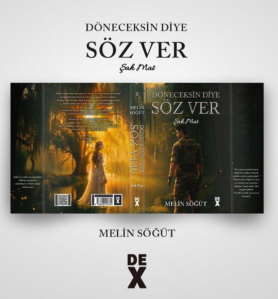 Döneceksin Diye Söz Ver - Şah Mat | DEX (Ciltli) - Resim 1