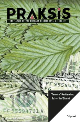 Praksis Sayı: 64 | Dipnot Yayınları (Ciltsiz) - Resim 1