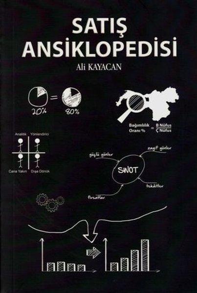 Satış Ansiklopedisi | Deka Yayınları (İnce Kapak) - Resim 1