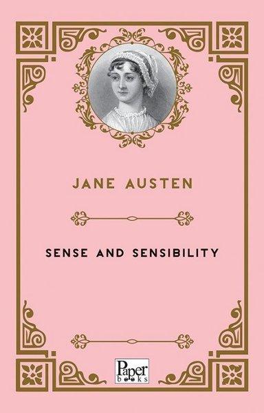 Sense and Sensibility | Paper Books (İnce Kapak) - Resim 1