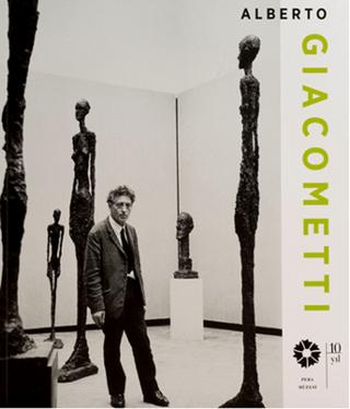 Alberto Giacometti | Pera Müzesi Yayınları (Ciltsiz) - Resim 1