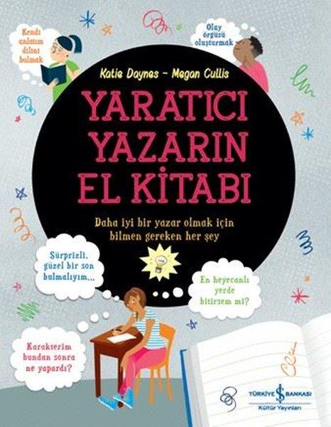 Yaratıcı Yazarın El Kitabı | İş Bankası Kültür Yayınları (İnce Kapak) - Resim 1