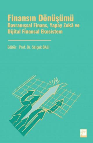Finansın Dönüşümü | Gazi Kitabevi (Ciltsiz) - Resim 1