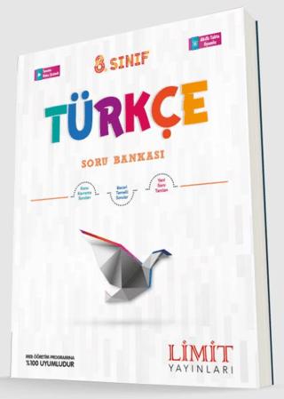 8. Sınıf Türkçe Soru Bankası