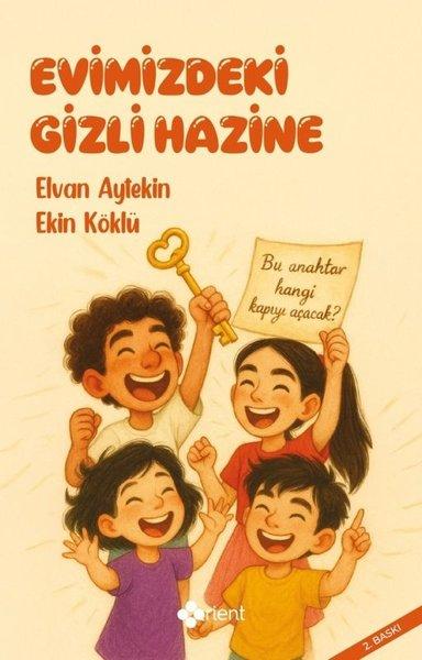 Evimizdeki Gizli Hazine | Orient Yayınları (İnce Kapak) - Resim 1