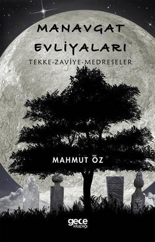 Manavgat Evliyaları | Gece Kitaplığı (Ciltsiz) - Resim 1