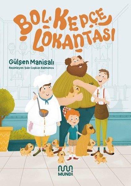 Bol Kepçe Lokantası | Mundi (İnce Kapak) - Resim 1