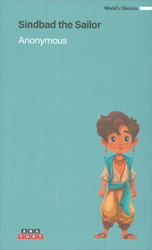 Sindbad The Sailor - Anonymous - Anayurt Yayınları