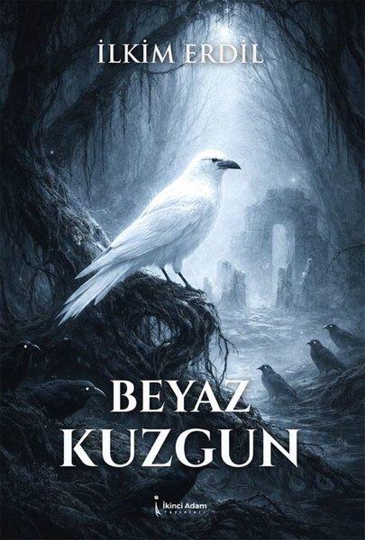 Beyaz Kuzgun | İkinci Adam Yayınları (İnce Kapak) - Resim 1