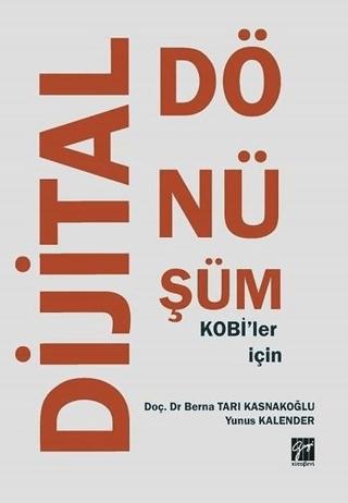 KOBİ'ler İçin Dijital Dönüşüm | Gazi Kitabevi (Ciltsiz) - Resim 1
