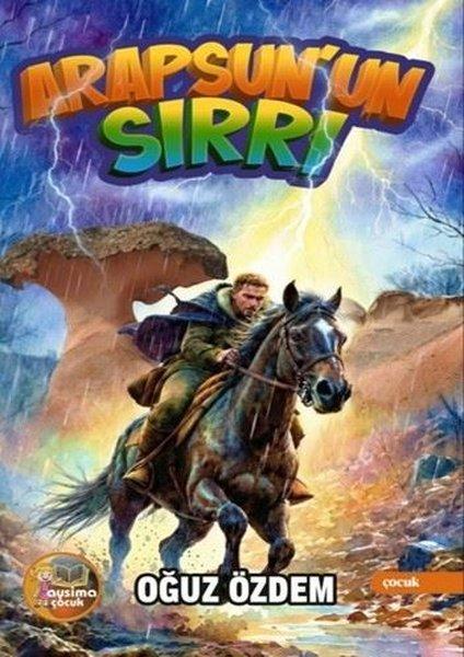 Arapsuyu'nun Sırrı | Aysima Yayınları (İnce Kapak) - Resim 1