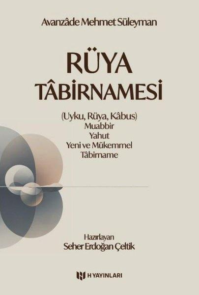 Rüya Tabirnamesi (UykuRüya Kabus) Muabbir Yahut Yeni ve Mükemmel Tabirname | H Yayınları (İnce Kapak) - Resim 1