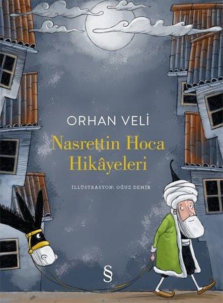 Nasrettin Hoca Hikayeleri | Everest Yayınları (İnce Kapak) - Resim 1