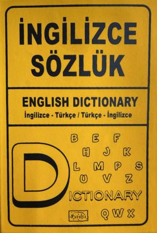 İngilizce Sözlük | Parıltı Yayınları (Ciltsiz) - Resim 1