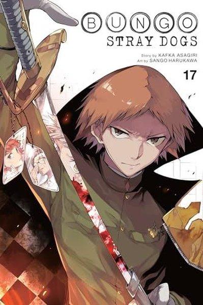 Bungo Stray Dogs Vol. 17 | Yen Press (İnce Kapak) - Resim 1