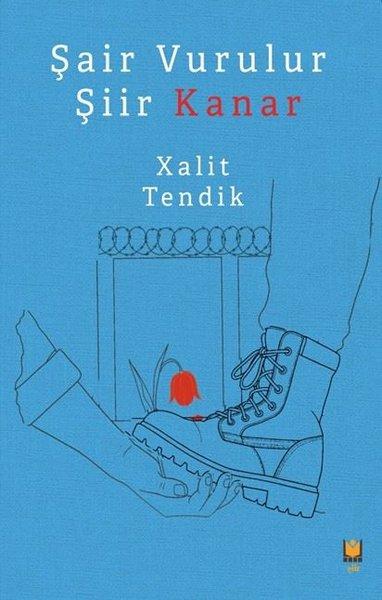 Şair Vurulur Şiir Kanar | Lil Yayınları (İnce Kapak) - Resim 1