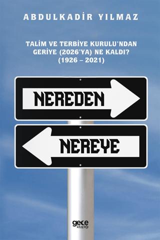 Nereden Nereye | Gece Kitaplığı (Ciltsiz) - Resim 1