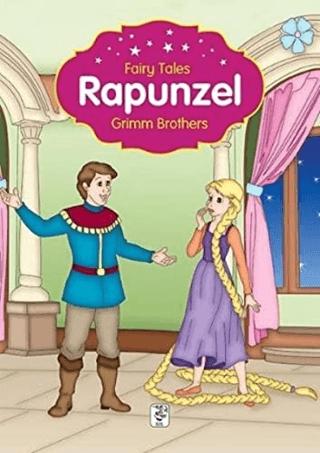 Rapunzel | Sis Yayıncılık (Ciltsiz) - Resim 1