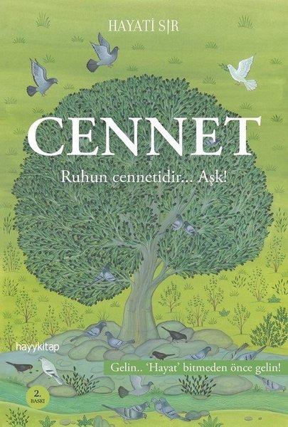 Cennet | Hayykitap (İnce Kapak) - Resim 1