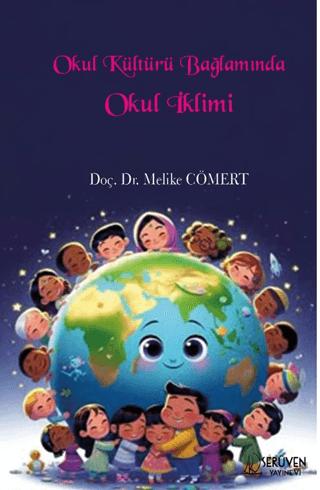 Okul Kültürü Bağlamında Okul İklimi | Serüven Yayınevi (Ciltsiz) - Resim 1