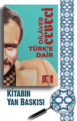 Türk'e Dair | Ahlat Yayınları (Ciltsiz) - Resim 1