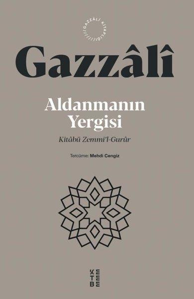 Aldanmanın Yergisi | Ketebe (İnce Kapak) - Resim 1
