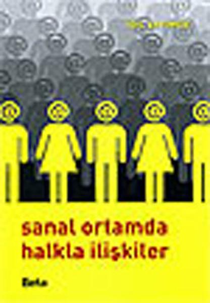 Sanal Ortamda Halkla İlişkiler | Beta Yayınları (İnce Kapak) - Resim 1