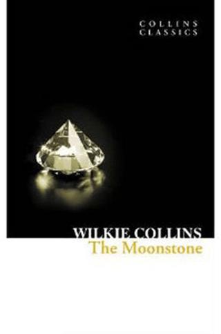 The Moonstone (Collins Classics) | HarperCollins (Ciltsiz) - Resim 1