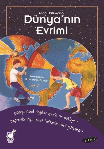 Dünya'nın Evrimi | Dinozor Çocuk (İnce Kapak) - Resim 1
