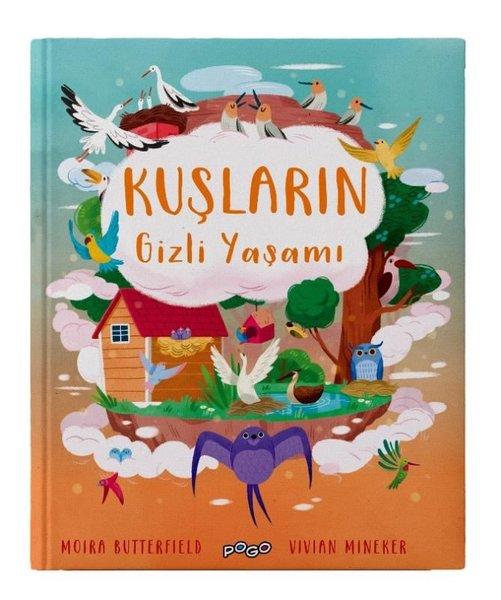 Kuşların Gizli Yaşamı | Pogo (Ciltli) - Resim 1