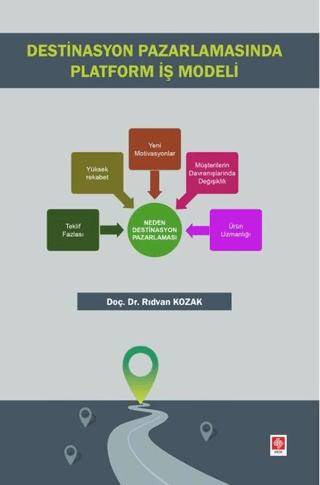Destinasyon Pazarlamasında Platform İş Modeli | Ekin Basım Yayın (Ciltsiz) - Resim 1