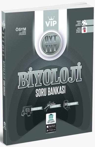 TYT - AYT Biyoloji Soru Bankası | Çapa Yayınları (İnce Kapak) - Resim 1
