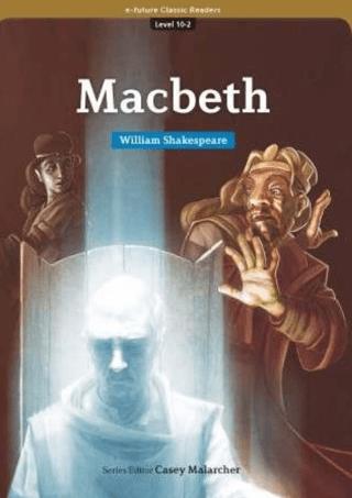 Macbeth (eCR Level 10) | e-future (Ciltsiz) - Resim 1