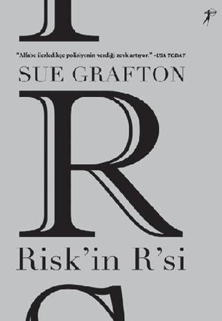 Risk’in R’si | Artemis Yayınları (Ciltsiz) - Resim 1