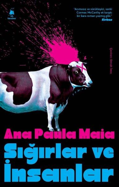 Sığırlar ve İnsanlar | Tersine Kitap Yayınları (İnce Kapak) - Resim 1