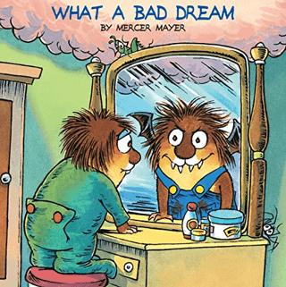 What a Bad Dream (Little Critter) | Random House (Ciltsiz) - Resim 1
