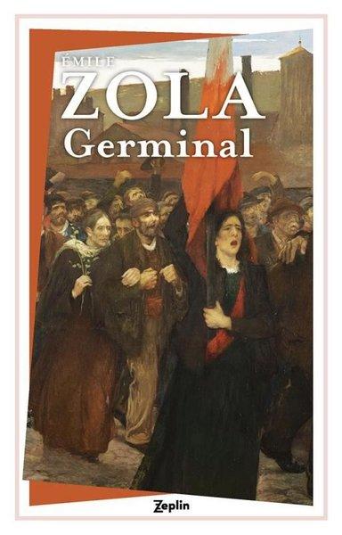 Germinal | Zeplin Kitap (İnce Kapak) - Resim 1