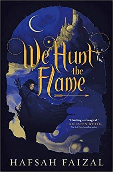 We Hunt the Flame : 1 | Square Fish (İnce Kapak) - Resim 1