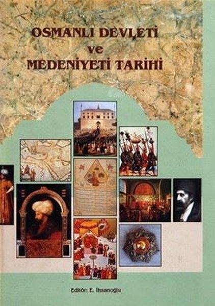 Osmanlı Devleti ve Medeniyeti Tarihi V.1 - 2 | IRCICA Yayınları (Ciltli) - Resim 1