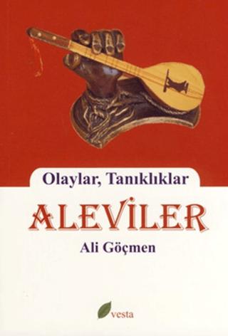 Aleviler | Vesta Yayınları (Ciltsiz) - Resim 1