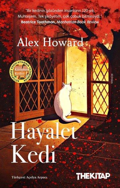Hayalet Kedi | The Kitap (İnce Kapak) - Resim 1