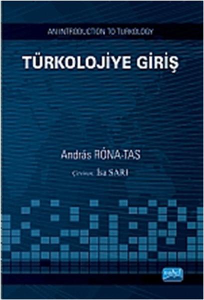 Türkolojiye Giriş | Nobel Akademik Yayıncılık (İnce Kapak) - Resim 1