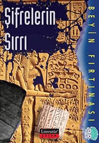 Şifrelerin Sırrı | Literatür Çocuk (Ciltsiz) - Resim 1