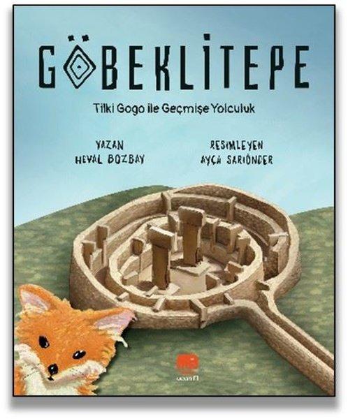 Göbeklitepe - Tilki Gogo İle Geçmişe Yolculuk | Uçan Fil (İnce Kapak) - Resim 1