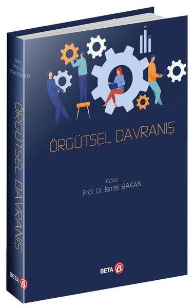 Örgütsel Davranış | Beta Yayınları (İnce Kapak) - Resim 1