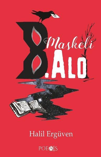 Maskeli B.Alo | Poesis (İnce Kapak) - Resim 1