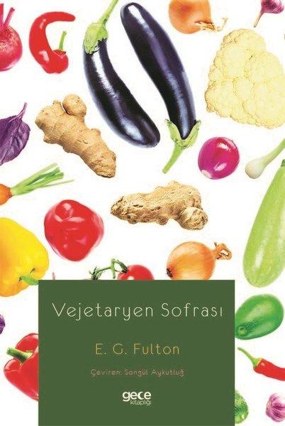 Vejetaryen Sofrası | Gece Kitaplığı (İnce Kapak) - Resim 1