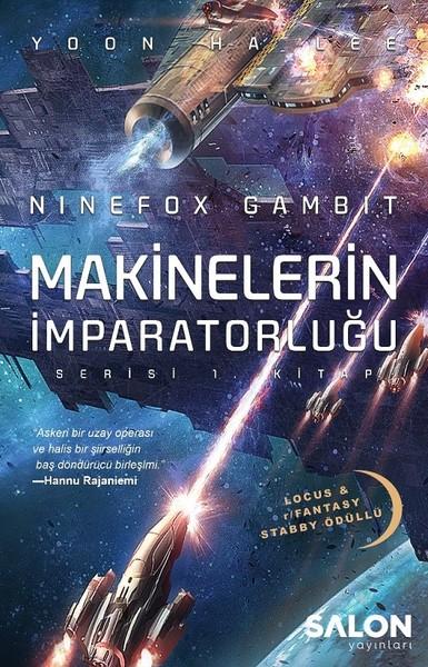 Makinelerin İmparatorluğu Serisi 1.Kitap | Salon Yayınları (İnce Kapak) - Resim 1
